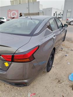 نيسان ألتيما